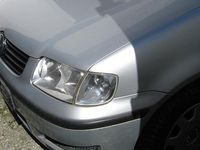Gebraucht VW Polo 60 PS (44 kW) 2001 Silber Kleinwagen