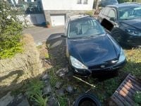 Usata Ford Focus 100 CV (73 kW) 2002 Nero Station wagon
