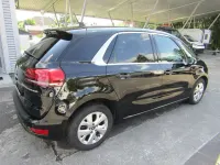 Gebraucht Citroën C4 SpaceTourer SELECTION 131 PS (96 kW) 2019 Lack onyx schwarz Van / Kleinbus