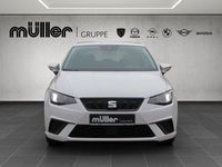 Gebraucht Seat Ibiza Style 80 PS (58 kW) 2022 Weiß Kleinwagen