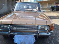 Gebraucht Ford Taunus 75 PS (55 kW) 1971 Gold Limousine