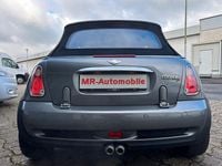 Gebraucht Mini Cooper S Cabriolet 170 PS (125 kW) 2005 Grau Cabrio