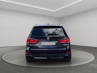Gebraucht BMW X5 M50 Performance 381 PS (280 kW) 2015 Schwarz SUV
