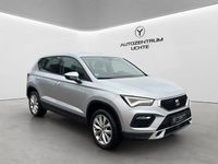 Gebraucht Seat Ateca 4Drive 150 PS (110 kW) 2020 Silber SUV