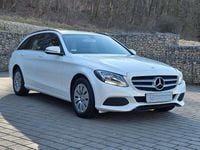 Second-hand Mercedes C180 116 CP (85 kW) 2016 Alb Break