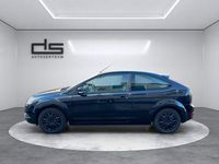 Gebraucht Ford Focus Style 80 PS (58 kW) 2009 Schwarz Limousine