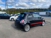 gebraucht Fiat 500 Sport/Tüv Neu/Klima/navi/Panorama/teilleder/
