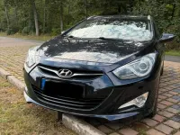 Gebraucht Hyundai i40 136 PS (100 kW) 2013 Blau Kombi