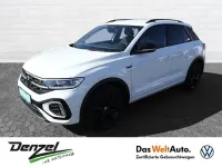 Gebraucht VW T-Roc R-line 150 PS (110 kW) 2022 Pure white SUV