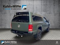 gebraucht VW Amarok 2.0 TDI SingleCab 4Motion *AHK*Hardtop*Si