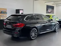 Gebraucht BMW 540 M Sport 340 PS (250 kW) 2019 Schwarz Limousine