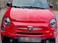 Gebraucht Abarth 595 70th Anniversary 145 PS (106 kW) 2019 Rot Kleinwagen