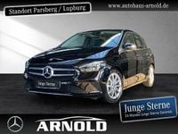 Gebraucht Mercedes B250 Progressive 224 PS (164 kW) 2022 Kosmosschwarz Van / Kleinbus