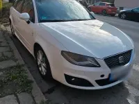 Gebraucht Seat Exeo 143 PS (105 kW) 2012 Weiß Kombi