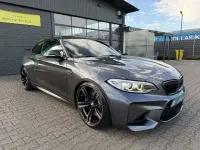 Gebraucht BMW M2 M Performance 370 PS (272 kW) 2016 Grau Coupé