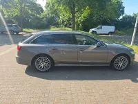 Gebraucht Audi A6 Ambiente 190 PS (139 kW) 2015 Grau Kombi