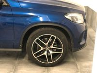 gebraucht Mercedes GLE350 d COUPE 4MATIC - AMG