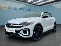 Neu VW T-Roc Cabriolet 150 PS (110 kW) 2025 Weiß Cabrio
