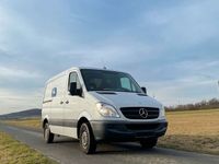 gebraucht Mercedes Sprinter CDI 313 Transporter Lieferwagen 1.Hand