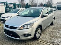 Gebraucht Ford Focus Sport 116 PS (85 kW) 2009 Silber Kleinwagen