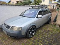 Gebraucht Audi A6 Allroad 180 PS (132 kW) 2003 Silber Kombi