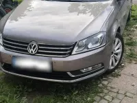 Gebraucht VW Passat 150 PS (110 kW) 2011 Braun Kombi
