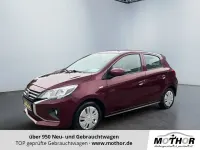 Gebraucht Mitsubishi Space Star Select 71 PS (52 kW) 2023 Rot Kleinwagen