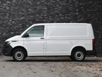 Gebraucht VW Transporter 150 PS (110 kW) 2020 Weiß Van