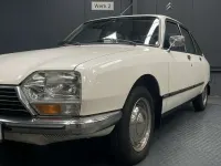 Gebraucht Citroën GSA 58 PS (42 kW) 1977 Weiß