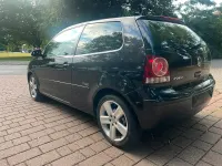 Gebraucht VW Polo Black Edition 80 PS (58 kW) 2008 Schwarz Kleinwagen