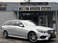 Gebraucht Mercedes E250 AMG 211 PS (155 kW) 2016 Silber Kombi