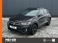 Neu VW T-Roc Style 150 PS (110 kW) 2025 Grenadillschwarz metallic SUV