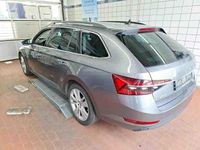 Gebraucht Skoda Superb 150 PS (110 kW) 2022 Grau Kombi