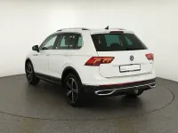 Gebraucht VW Tiguan Elegance 190 PS (139 kW) 2021 Weiß SUV