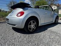 Gebraucht VW New Beetle 105 PS (77 kW) 2008 Grau Kleinwagen