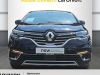 Używany Renault Espace Initiale Paris 189 KM (139 kW) 2021 Czarny Minivan