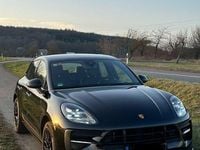 Gebraucht Porsche Macan GTS 381 PS (280 kW) 2020 Schwarz SUV