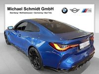 gebraucht BMW M4 Competition M XDR M Drivers P. Head-Up DAB