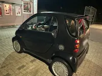 Usata Smart ForTwo Coupé 61 CV (44 kW) 2005 Nero Coupé