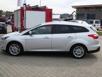 Gebraucht Ford Focus Titanium 163 PS (119 kW) 2013 Silber Limousine