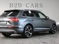 Gebraucht Audi Q7 S-Line 374 PS (275 kW) 2016 Grau SUV