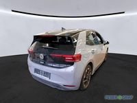 Gebraucht VW ID.3 Pro 106 kW (145 PS) 2022 Mondsteingrau schwarz Kleinwagen