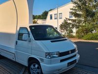 gebraucht VW T4 Pritsche/Werbeträger/TOP-Zustand