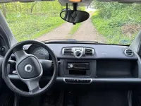 Gebraucht Smart ForTwo Coupé Pure 61 PS (44 kW) 2012 Weiß Coupé