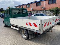 Gebraucht Ford Transit 155 PS (114 kW) 2013 Grün Limousine