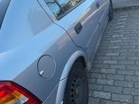 Usata Opel Astra 101 CV (74 kW) 2000 Grigio Berlina