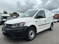 Brugt VW Caddy 102 HK (75 kW) 2019 Hvid MPV