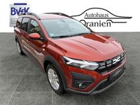Gebraucht Dacia Jogger Expression 94 PS (69 kW) 2024 Braun Van / Kleinbus