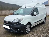 Gebraucht Fiat Doblò 101 PS (74 kW) 2016 Weiß Van / Kleinbus