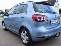 Gebraucht VW Golf VI 140 PS (102 kW) 2010 Blau Kleinwagen